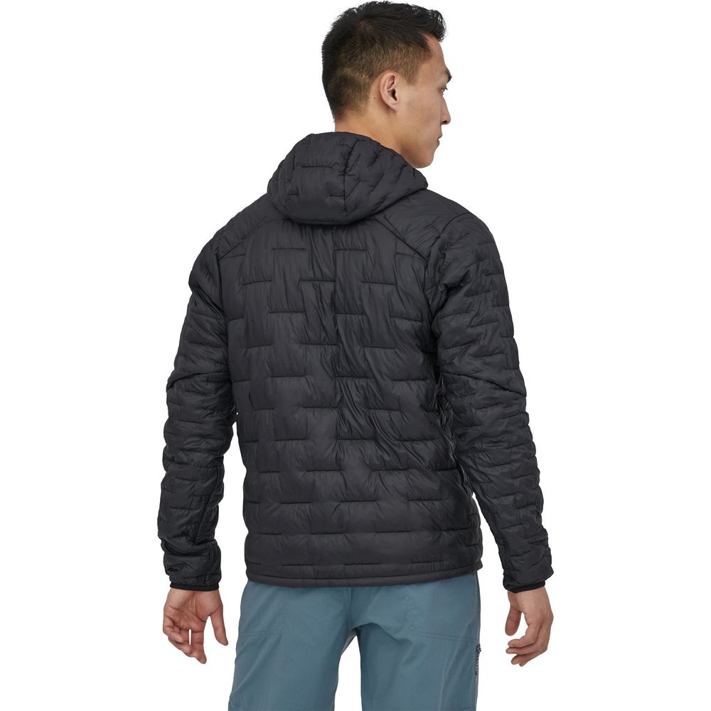 Patagonia Micro Puff Hoody Herren Isolationsjacke blk Produktbild 3