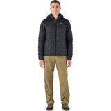Patagonia Micro Puff Hoody Herren Isolationsjacke blk Produktbild 5