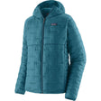 Patagonia Micro Puff Hoody Isolationsjacke Herren glacial-blue Produktbild 0