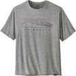 Patagonia M's Cap Cool Daily Graphic Herren T-Shirt stratapeaks: feather grey Produktbild 0