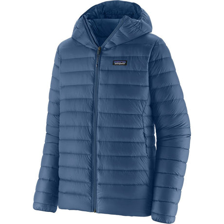 Patagonia M's Down Sweater Hoody Herren Daunenjacke clement blue Produktbild 0