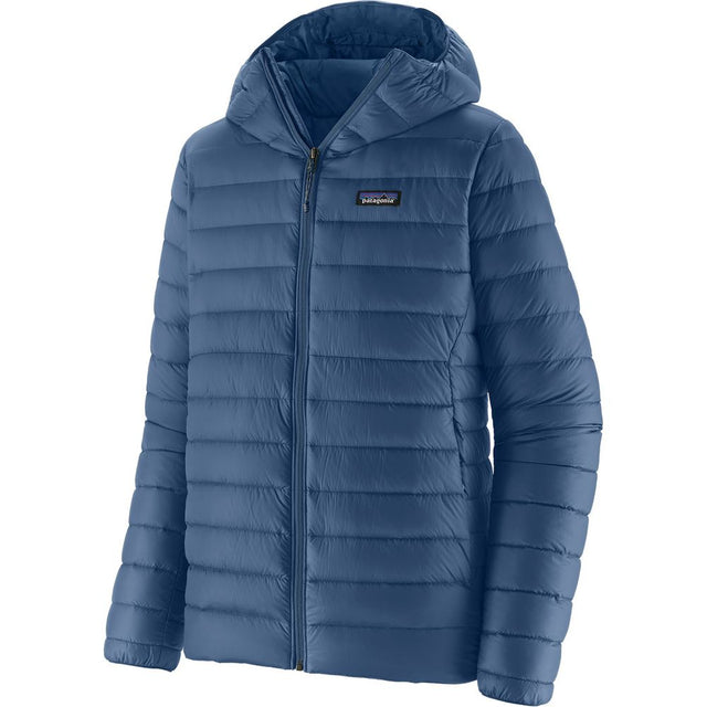 Patagonia M's Down Sweater Hoody Herren Daunenjacke clement blue Produktbild 0
