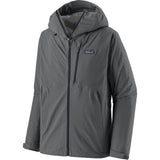 Patagonia M's Granite Crest Herren Regenjacke forge grey w black Produktbild 0