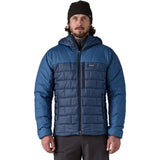 Patagonia M's Hi-loft Nano Puff Hoody Herren Isolationsjacke clement blue Produktbild 1