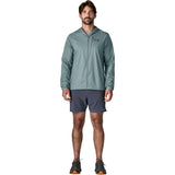 Patagonia M's Houdini Herren Windbreaker blue sage Produktbild 1