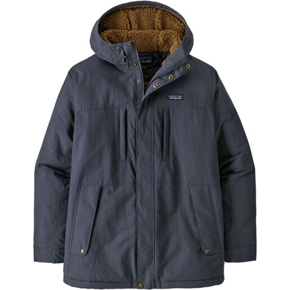 Patagonia M's Isthmus Herren Parka smolder blue Produktbild 0