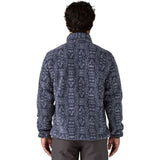 Patagonia M's LW Synch Snap-t Herren Fleece-Pullover P/o flow: sunken blue Produktbild 2
