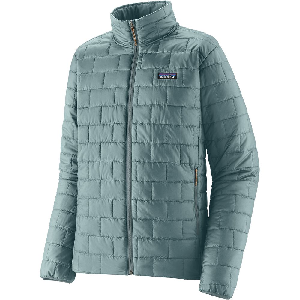 Patagonia M's Nano Puff Herren Isolationsjacke blue sage Produktbild 0