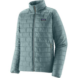 Patagonia M's Nano Puff Herren Isolationsjacke blue sage Produktbild 0