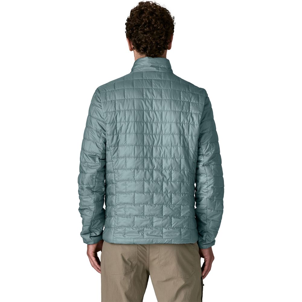 Patagonia M's Nano Puff Herren Isolationsjacke blue sage Produktbild 2
