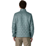 Patagonia M's Nano Puff Herren Isolationsjacke blue sage Produktbild 2