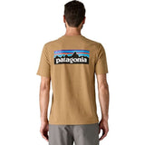 Patagonia M's P-6 Logo Responsibili Herren T-Shirt talon gold Produktbild 2