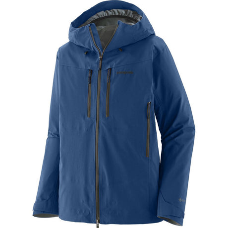 Patagonia M's Pluma Pro Herren Hardshelljacke clement blue Produktbild 0