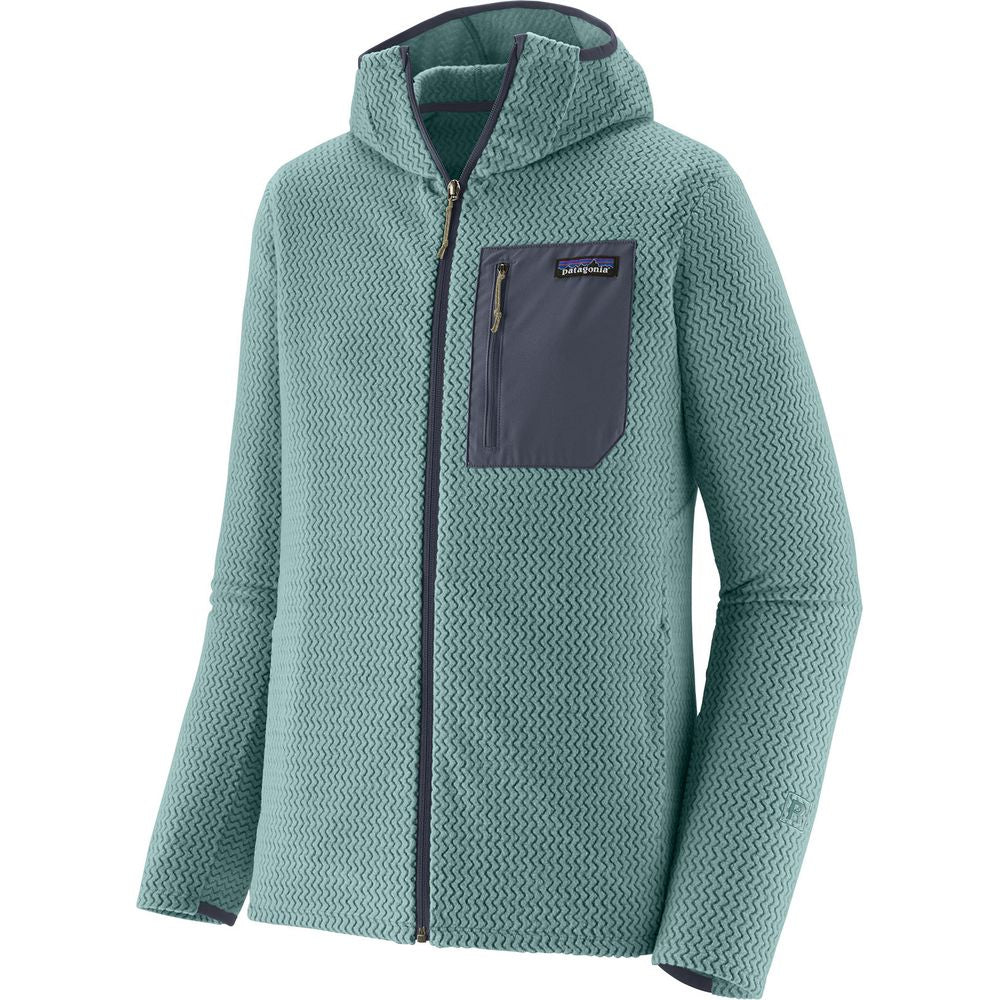 Patagonia M's R1 Air Full-zip Herren Fleecejacke blue sage Produktbild 0