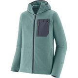 Patagonia M's R1 Air Full-zip Herren Fleecejacke blue sage Produktbild 0