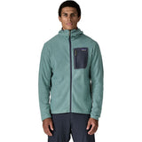 Patagonia M's R1 Air Full-zip Herren Fleecejacke blue sage Produktbild 1