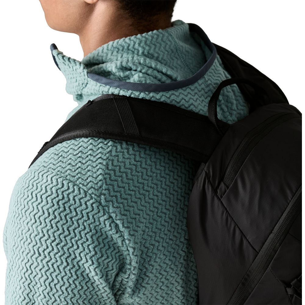 Patagonia M's R1 Air Full-zip Herren Fleecejacke blue sage Produktbild 6