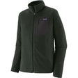 Patagonia M's R1 Air Herren Fleecejacke old growth green Produktbild 0