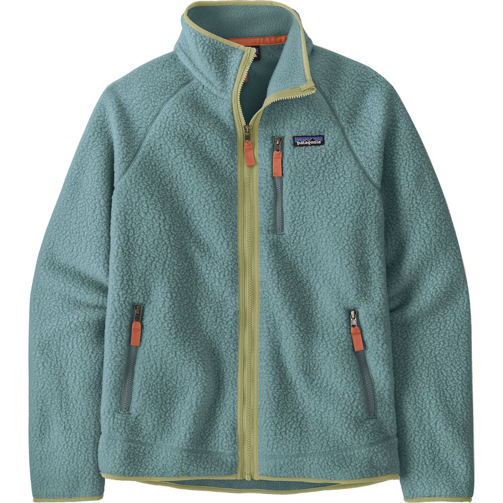Patagonia M's Retro Pile Herren Fleecejacke blue sage Produktbild 0