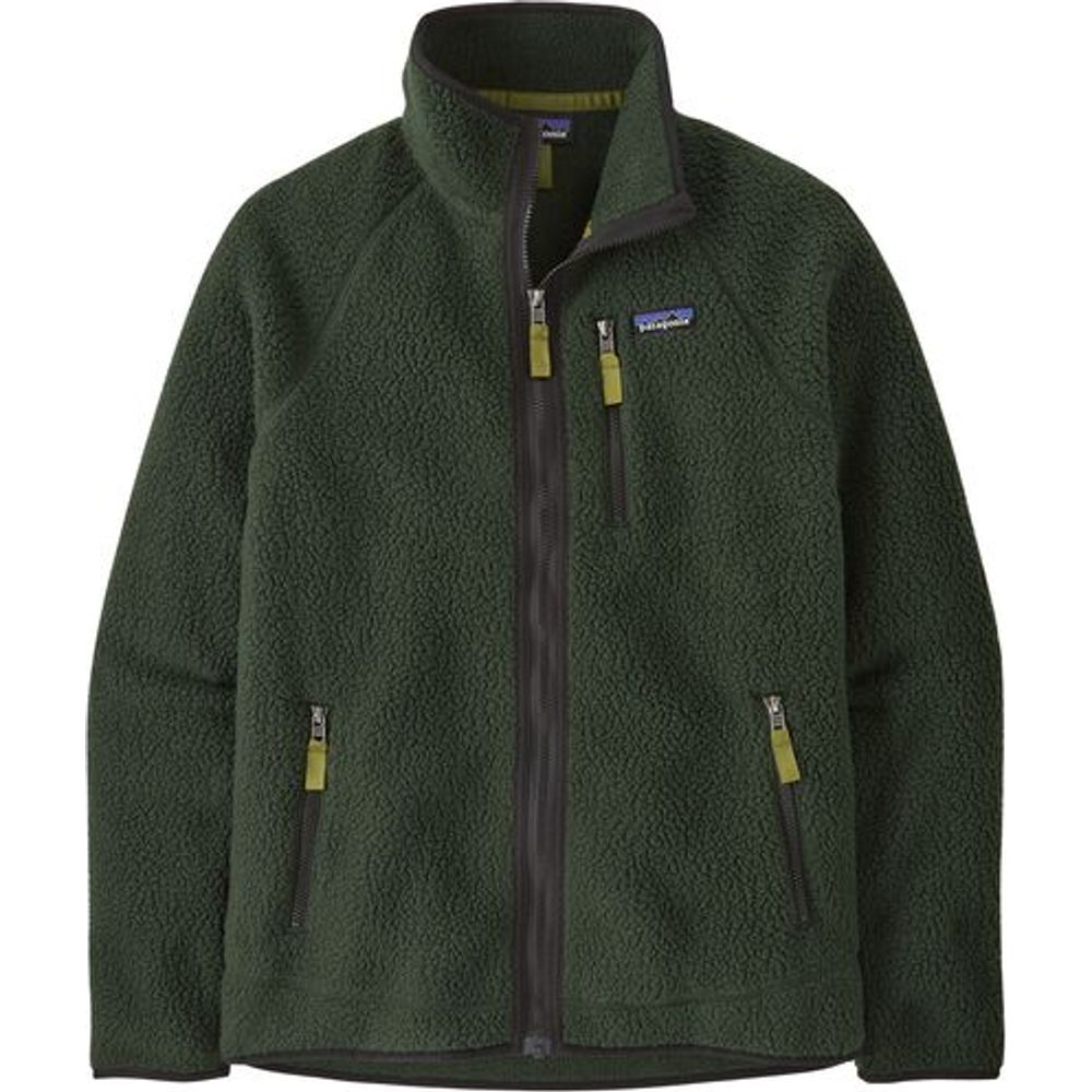 Patagonia M's Retro Pile Herren Fleecejacke old growth green Produktbild 0