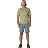 Patagonia M's Terrebonne Herren Short blue sage Produktbild 1