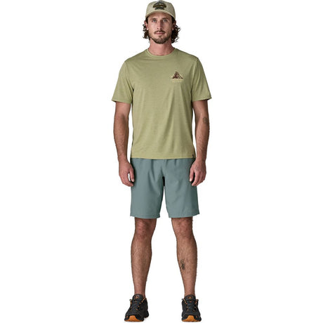Patagonia M's Terrebonne Herren Short blue sage Produktbild 1