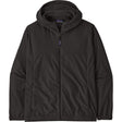 Patagonia Ms Textured Fleece Hoody Herren Fleecejacke black Produktbild 0