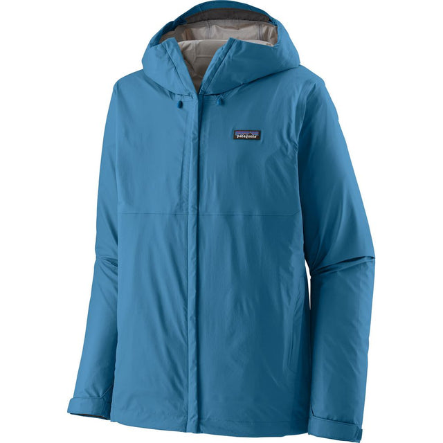 Patagonia M's Torrentshell 3L Herren Regenjacke aquatic blue Produktbild 0