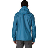 Patagonia M's Torrentshell 3L Herren Regenjacke aquatic blue Produktbild 2