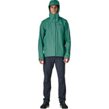 Patagonia M's Torrentshell 3L Herren Regenjacke gem green Produktbild 3