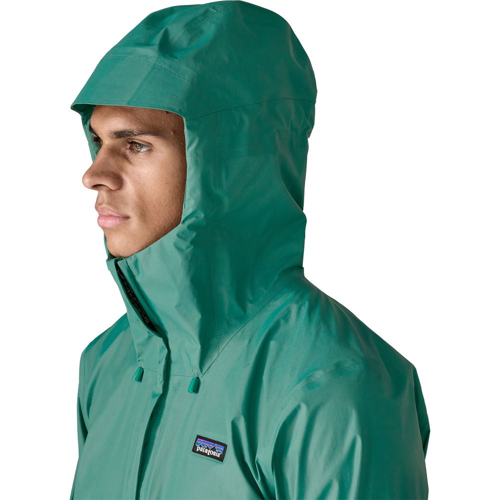 Patagonia M's Torrentshell 3L Herren Regenjacke gem green Produktbild 4