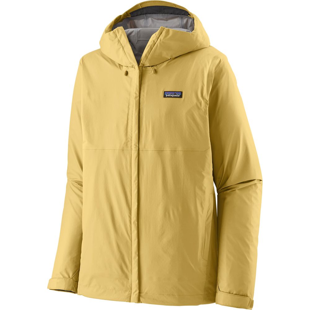 Patagonia M's Torrentshell 3L Herren Regenjacke limestone yellow Produktbild 0