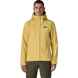 Patagonia M's Torrentshell 3L Herren Regenjacke limestone yellow Produktbild 1