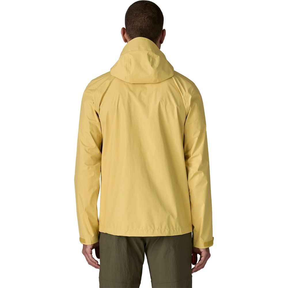 Patagonia M's Torrentshell 3L Herren Regenjacke limestone yellow Produktbild 2