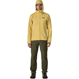 Patagonia M's Torrentshell 3L Herren Regenjacke limestone yellow Produktbild 3