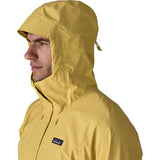 Patagonia M's Torrentshell 3L Herren Regenjacke limestone yellow Produktbild 4