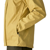 Patagonia M's Torrentshell 3L Herren Regenjacke limestone yellow Produktbild 5