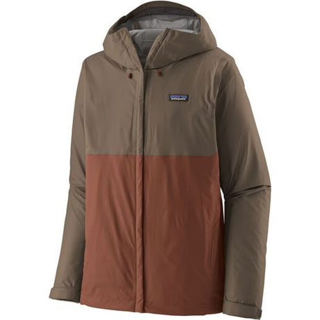 Patagonia M's Torrentshell 3L Herren Regenjacke marlow brown Produktbild 0