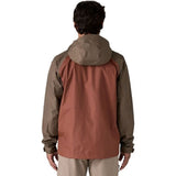 Patagonia M's Torrentshell 3L Herren Regenjacke marlow brown Produktbild 2