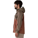 Patagonia M's Torrentshell 3L Herren Regenjacke marlow brown Produktbild 3