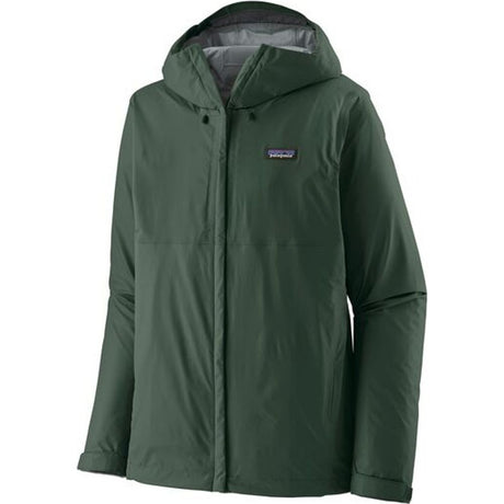 Patagonia M's Torrentshell 3L Herren Regenjacke old growth green Produktbild 0