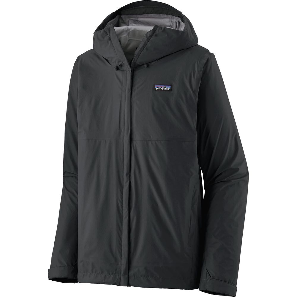 Patagonia M's Torrentshell 3L Rain Jkt blk Produktbild 0