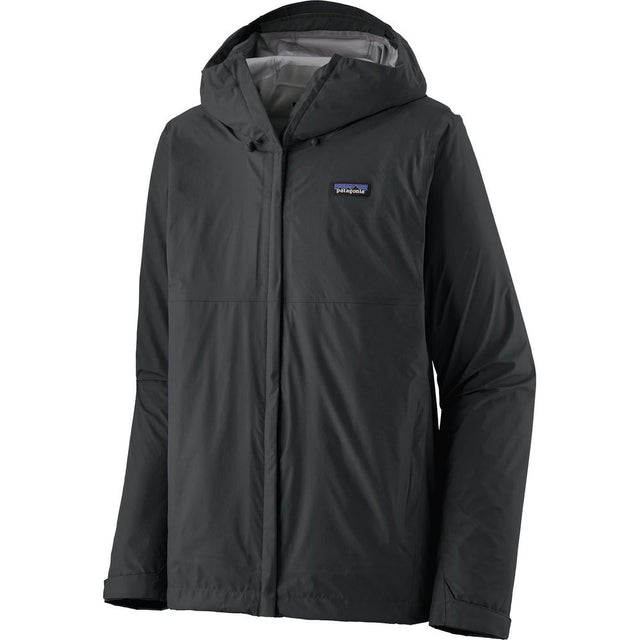 Patagonia M's Torrentshell 3L Rain Jkt blk Produktbild 0