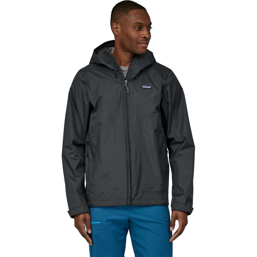 Patagonia M's Torrentshell 3L Rain Jkt blk Produktbild 1