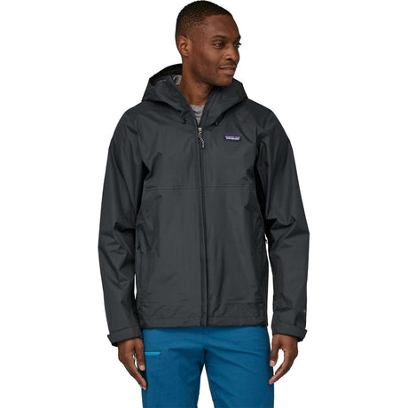Patagonia M's Torrentshell 3L Rain Jkt blk Produktbild 1