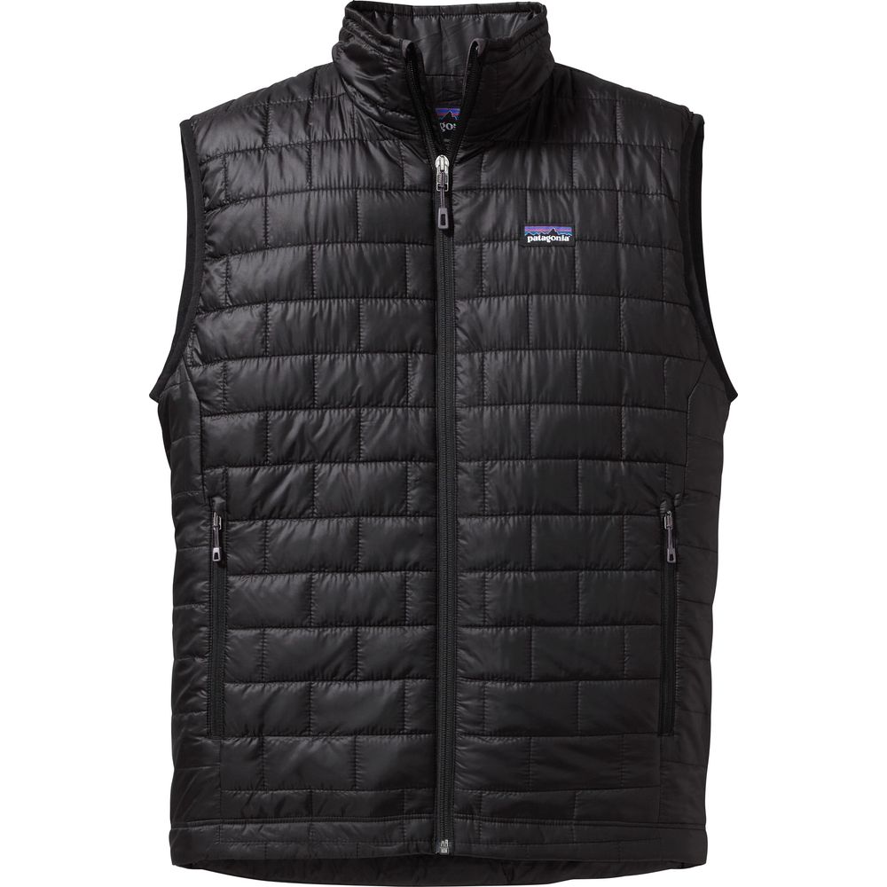 Patagonia Nano Puff Herren Weste black Produktbild 0