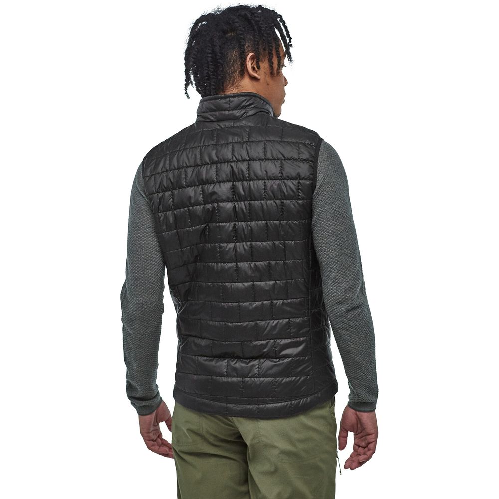 Patagonia Nano Puff Herren Weste black Produktbild 2