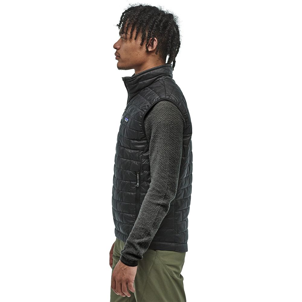 Patagonia Nano Puff Herren Weste black Produktbild 3