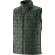 Patagonia Nano Puff Vest Herren Weste treeline-green Produktbild 0