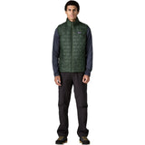 Patagonia Nano Puff Vest Herren Weste treeline-green Produktbild 1